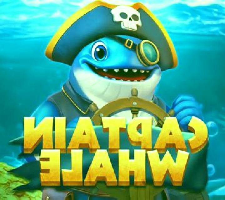 Captain Whale slot machine