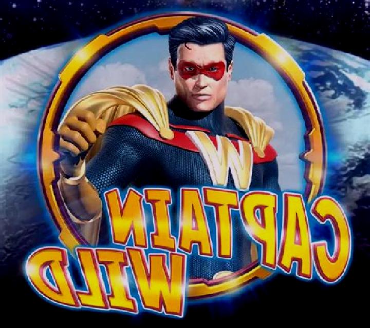 Captain Wild online slot