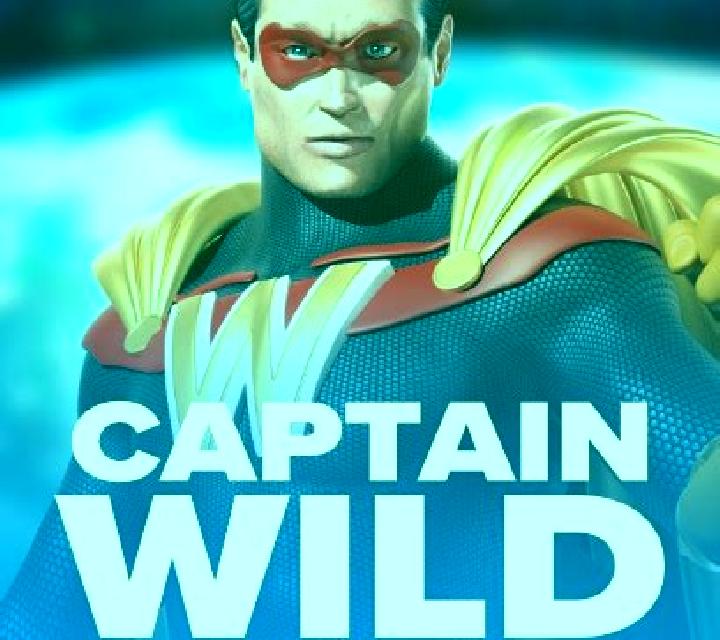 Captain Wild slot game