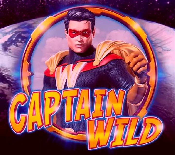 Captain Wild slot