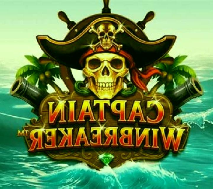 Captain Winbreaker online slot