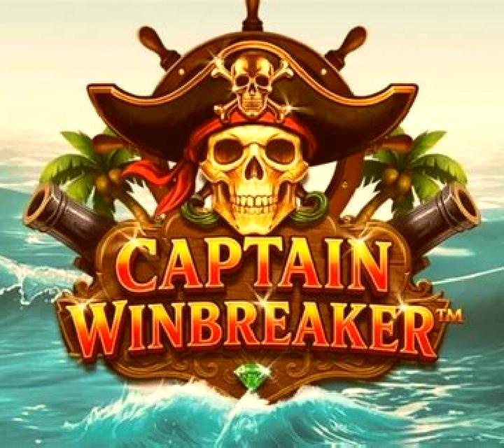 Captain Winbreaker slot game