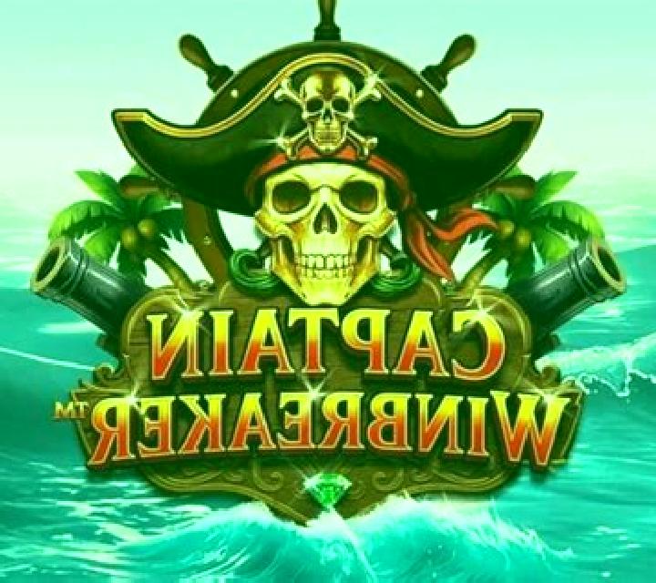 Captain Winbreaker slot machine