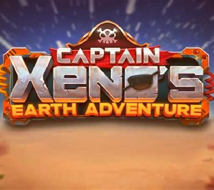 Captain Xenos Earth Adventure online slot