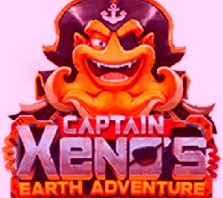 Captain Xenos Earth Adventure slot