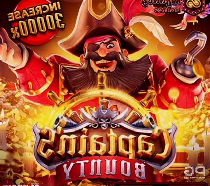 Captain s Bounty Scratch online slot