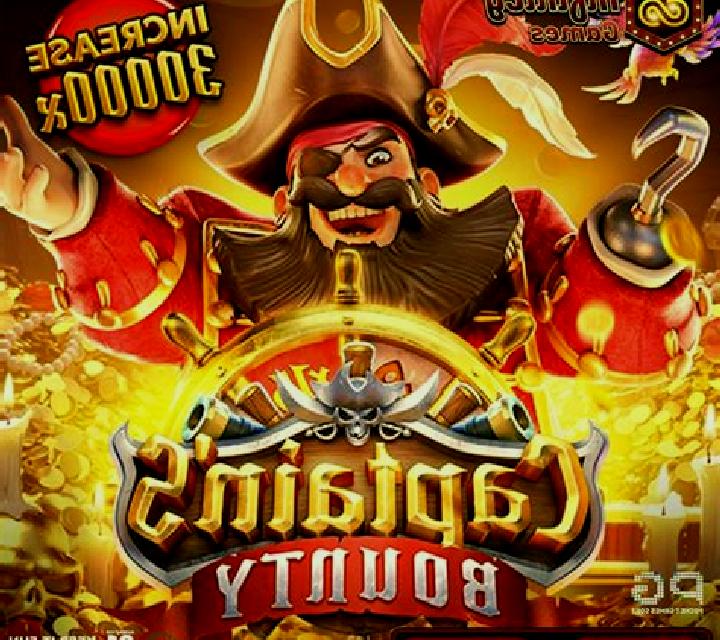 Captain s Bounty Scratch slot game