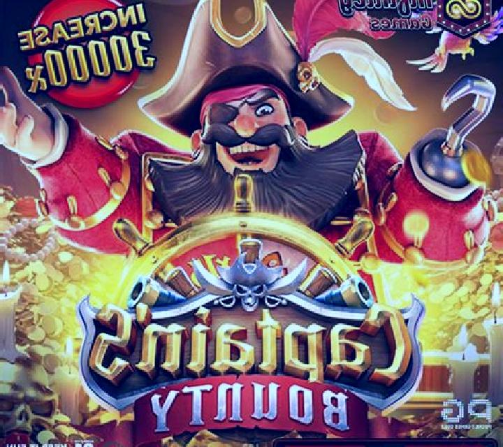 Captain s Bounty slot game