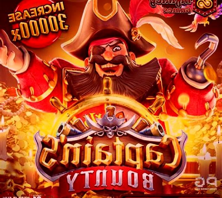 Captain s Bounty slot machine