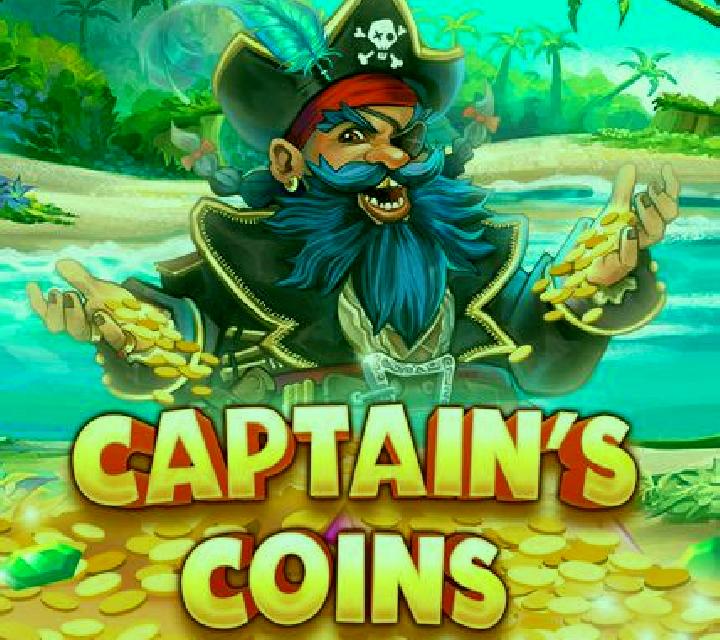 Captain’s Coins online slot