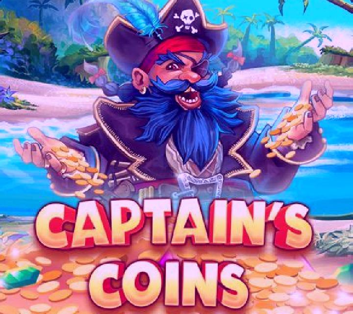 Captain’s Coins slot game