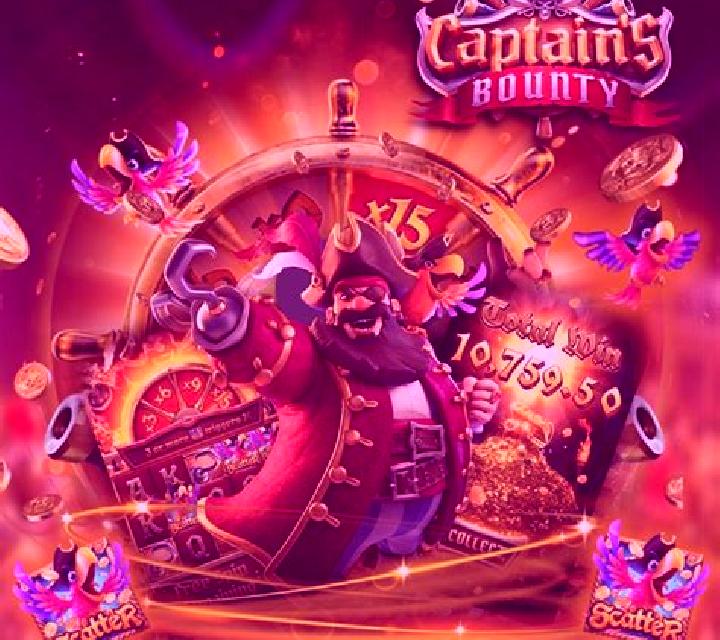 Captain’s Coins slot
