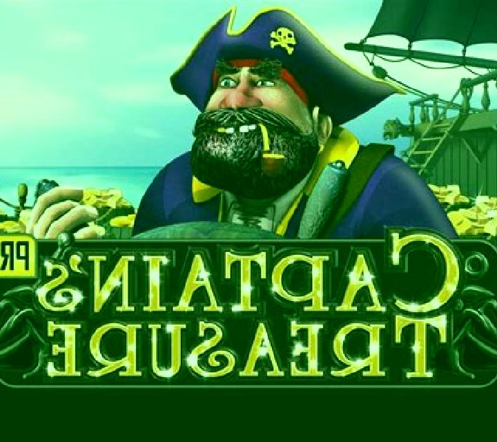 Captain s Treasure (Ameba) online slot
