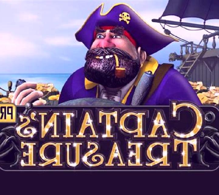 Captain s Treasure (Ameba) slot