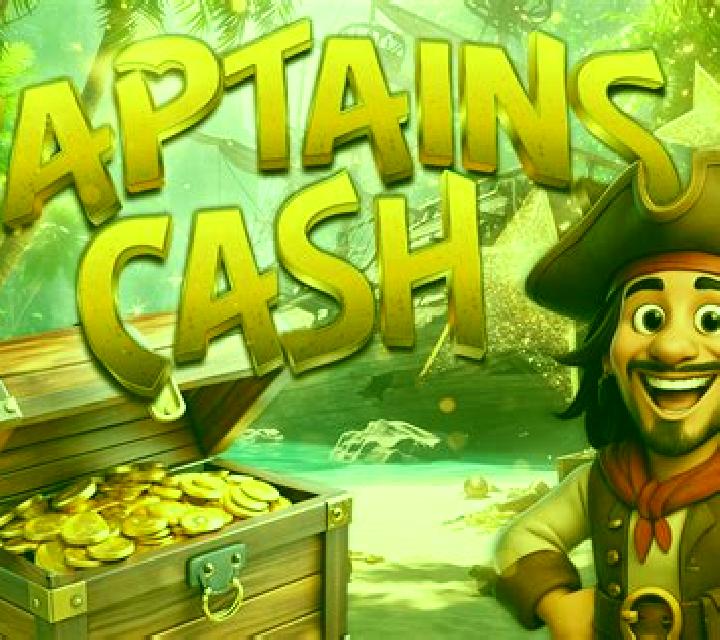Captain s Treasure (Dream Tech) online slot
