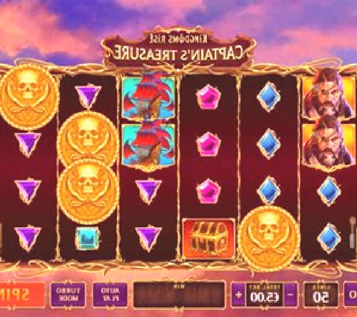 Captain s Treasure (Funky Games) slot