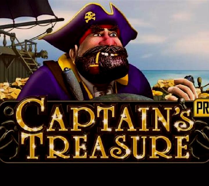 Captain s Treasure (Playtech) online slot