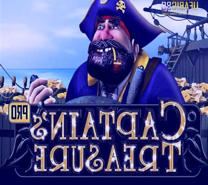 Captain s Treasure Pro online slot