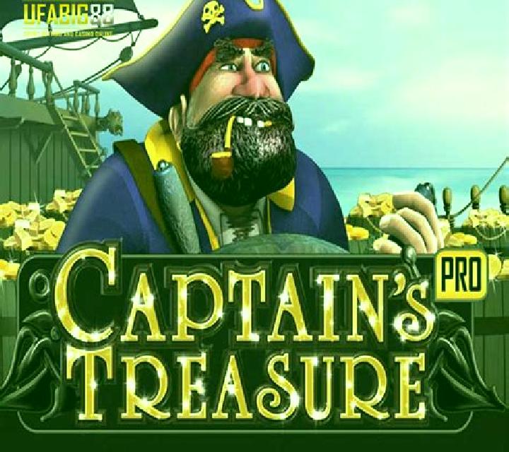 Captain s Treasure Pro slot game
