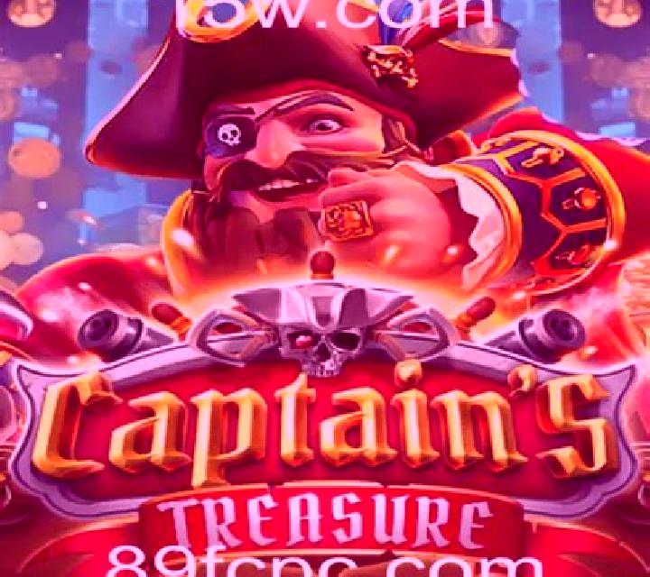 Captains s Treasure slot
