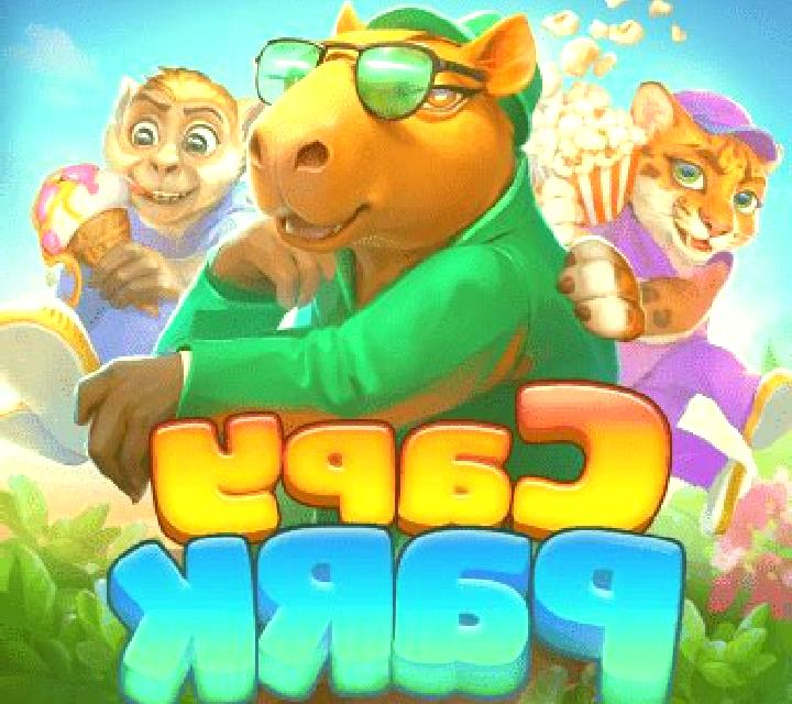 Capy Park slot game