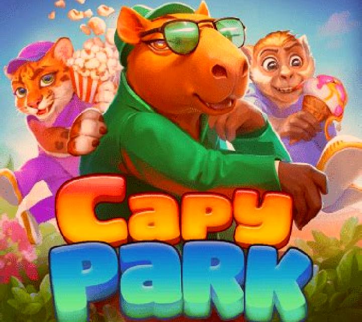 Capy Park slot machine
