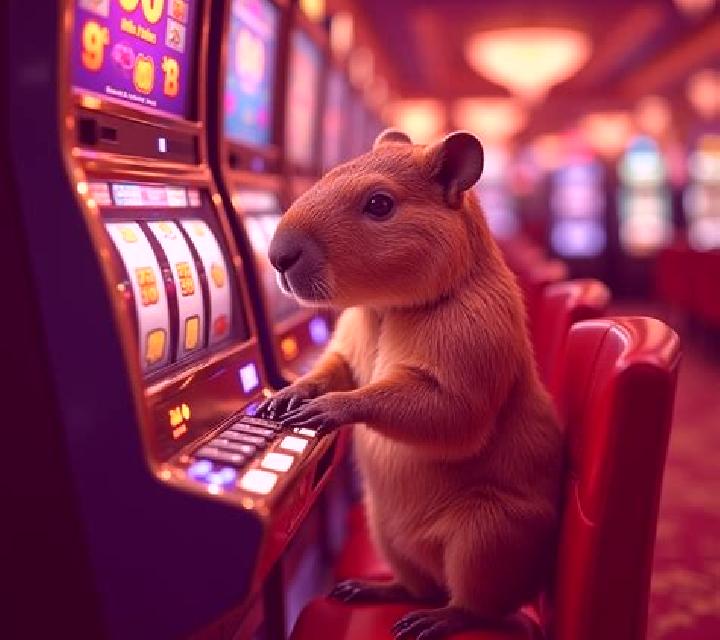 Capybara Bar online slot