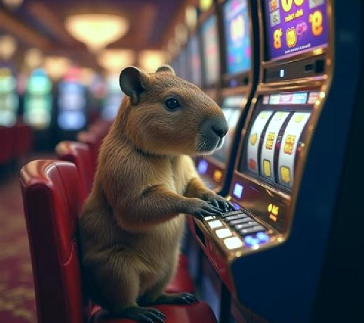 Capybara Bar slot