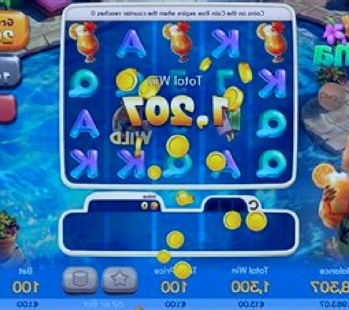 Capycabana slot game