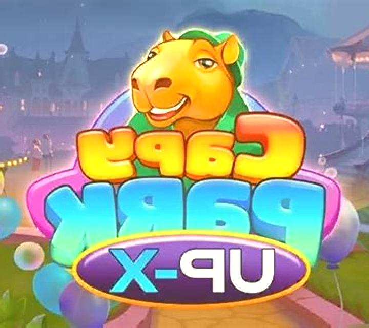 Capypark UP-X online slot