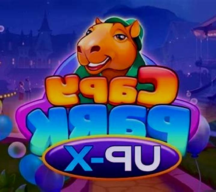 Capypark UP-X slot game