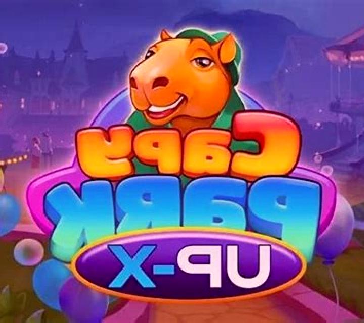 Capypark UP-X slot machine