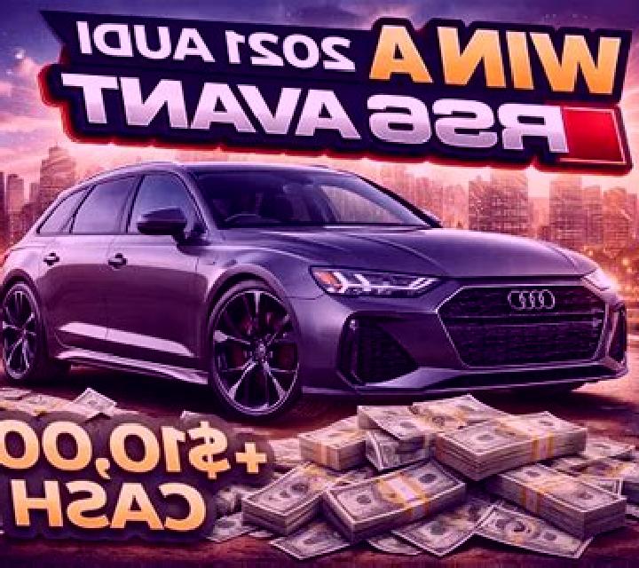 Car & Cash - Audi slot machine