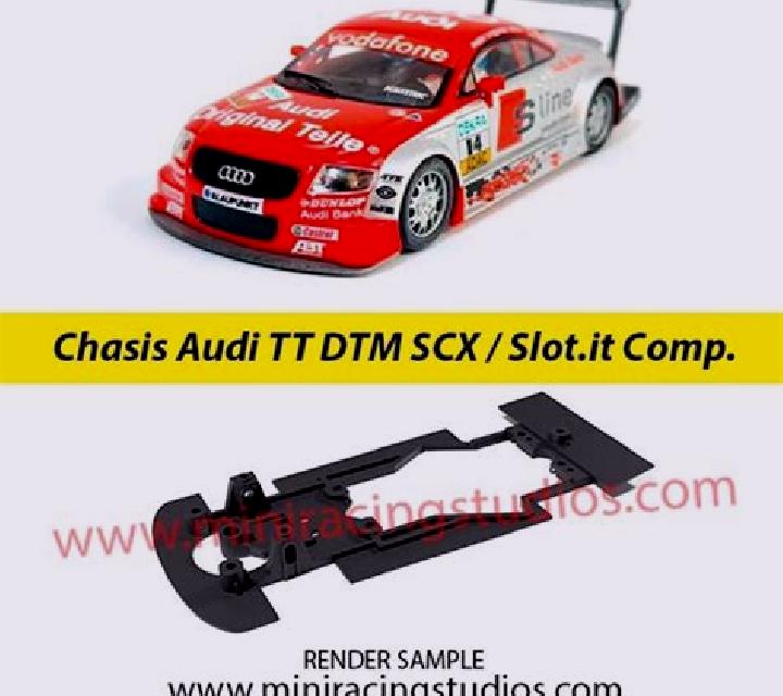 Car & Cash - Audi slot