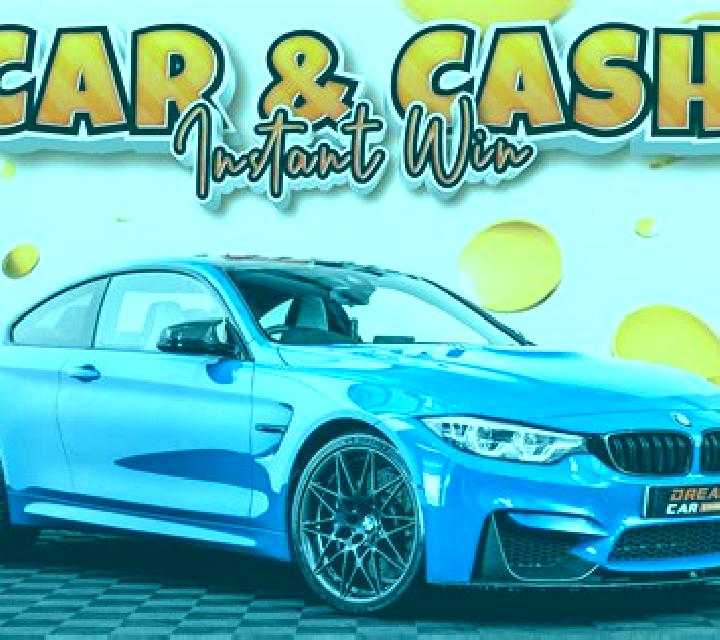 Car & Cash - BMW online slot