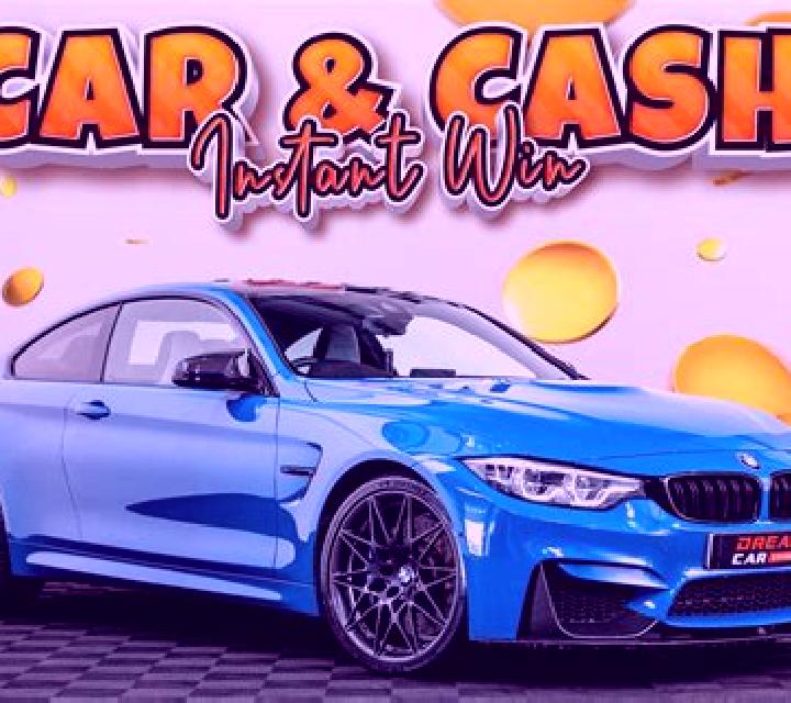 Car & Cash - BMW slot game