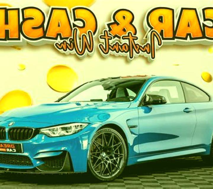 Car & Cash - BMW slot machine