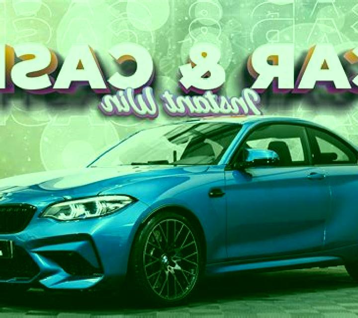 Car & Cash - BMW slot