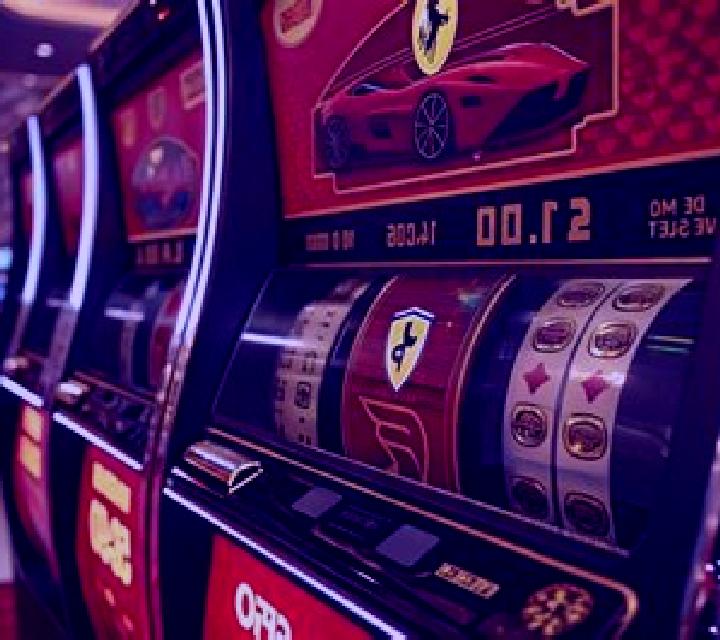 Car & Cash - Ferrari slot game
