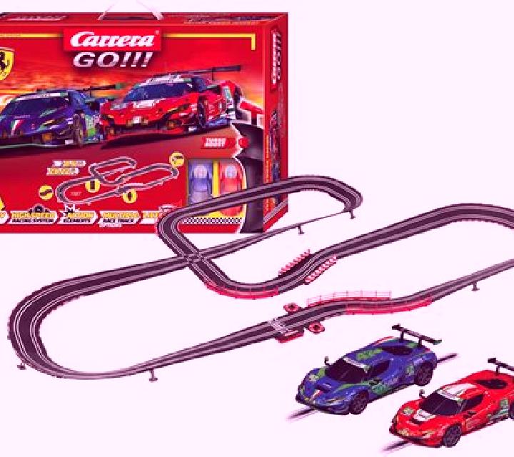Car & Cash - Ferrari slot