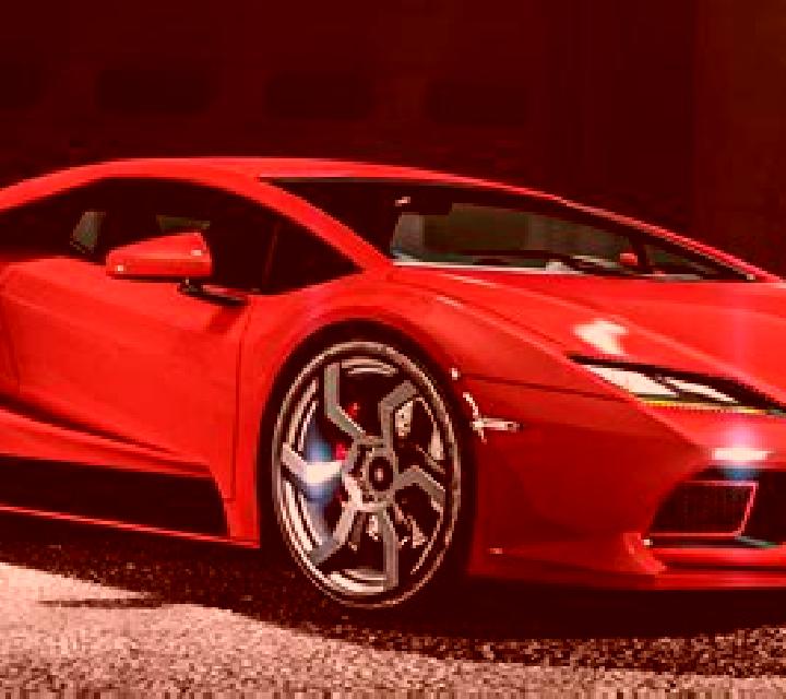 Car & Cash - Lamborghini online slot