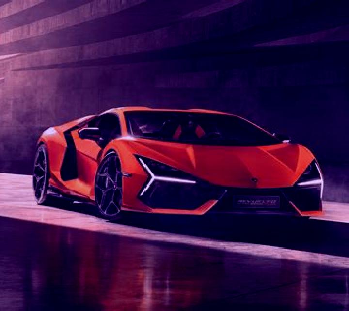 Car & Cash - Lamborghini slot machine