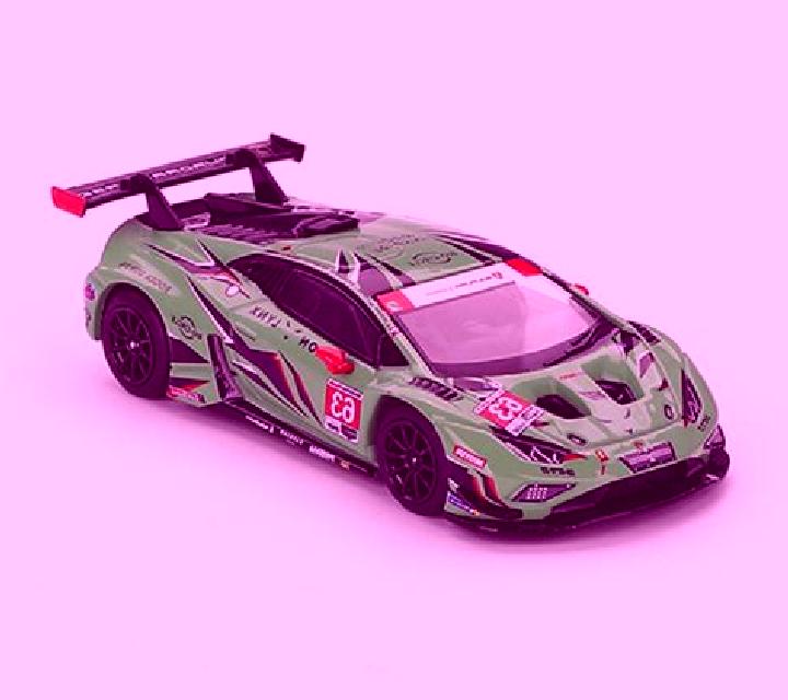 Car & Cash - Lamborghini slot