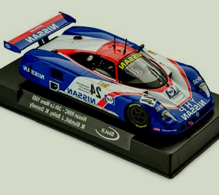 Car & Cash - Nissan slot