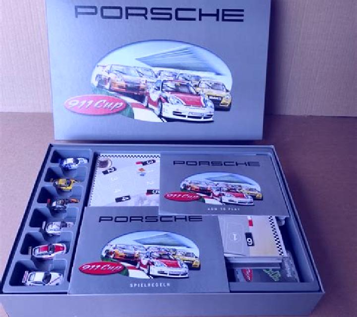 Car & Cash - Porsche slot game