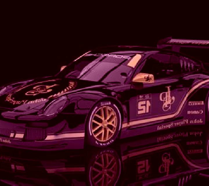 Car & Cash - Porsche slot