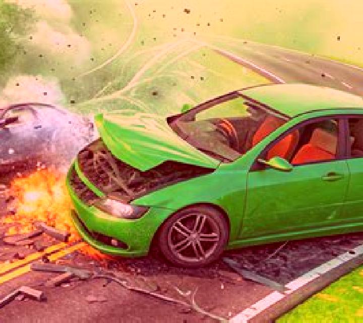 Car Crash online slot