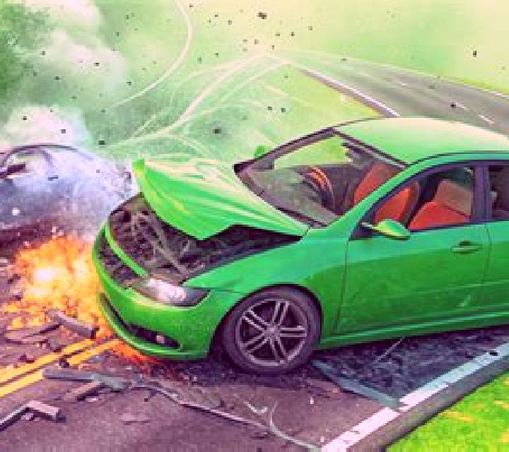 Car Crash slot game