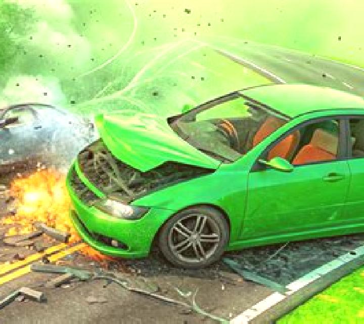 Car Crash slot