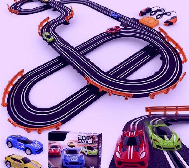 Car Race slot game